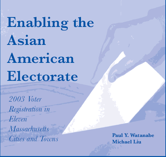 Report: Enablishing the Asian American Electorate