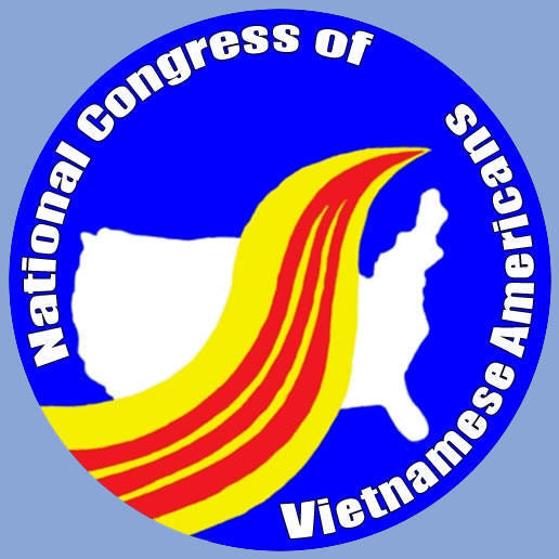 National Congress of Vietnamese Americans Logo